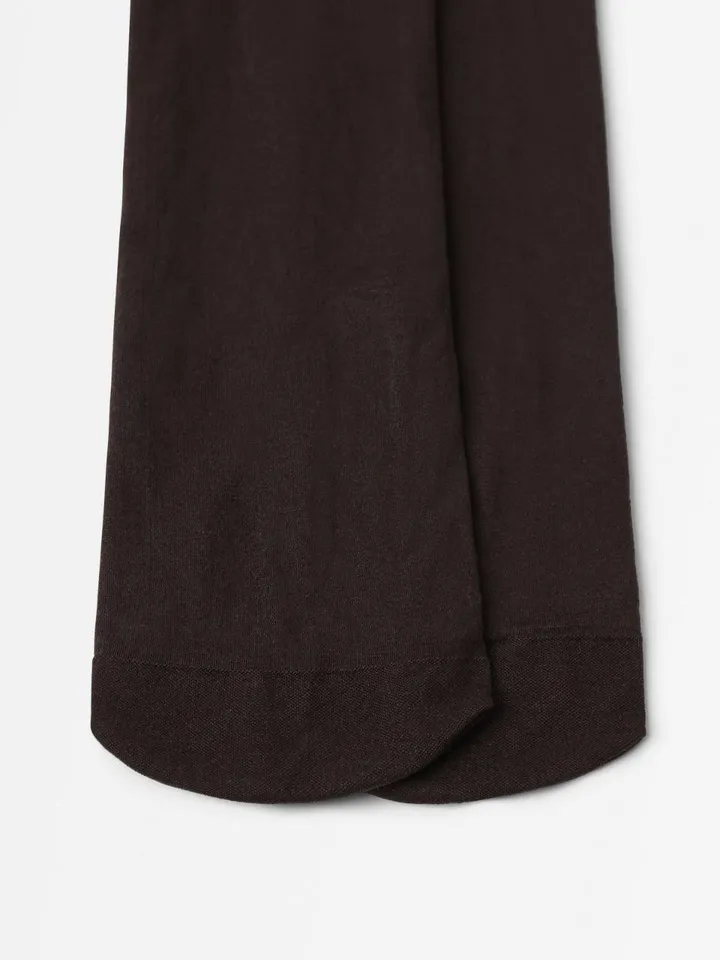 Lindex 50 Denier Matt Tights Size M – photo 5