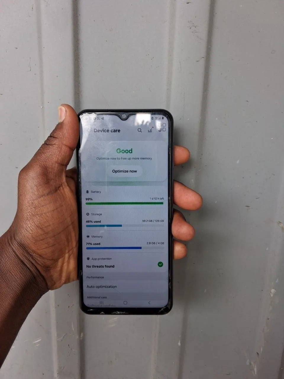 Samsung Galaxy A23 128GB – photo 7