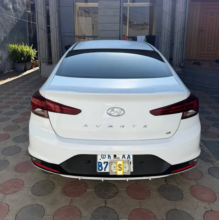 Hyundai Avante 2020 Sedan – photo 6
