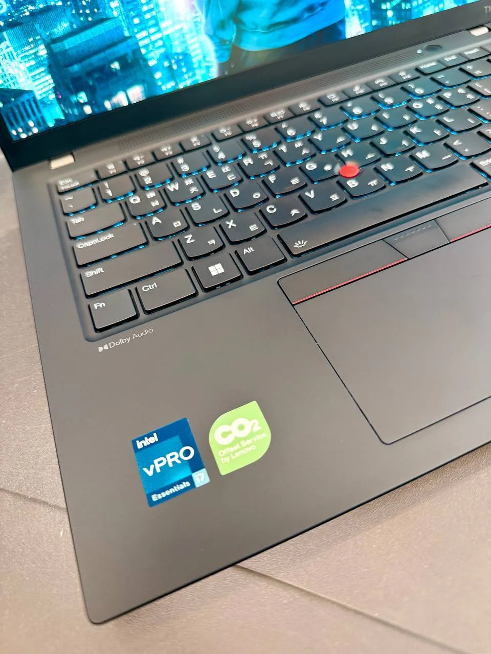 Lenovo ThinkPad T14s i7 32GB 512GB – photo 4