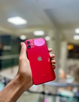 iPhone 11 64GB Red