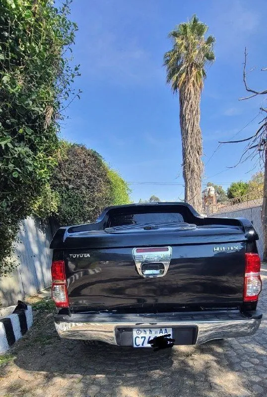 Toyota Hilux King Cab 2008 – photo 3