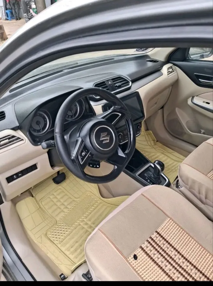 Suzuki Dzire 2022 Automatic – photo 4