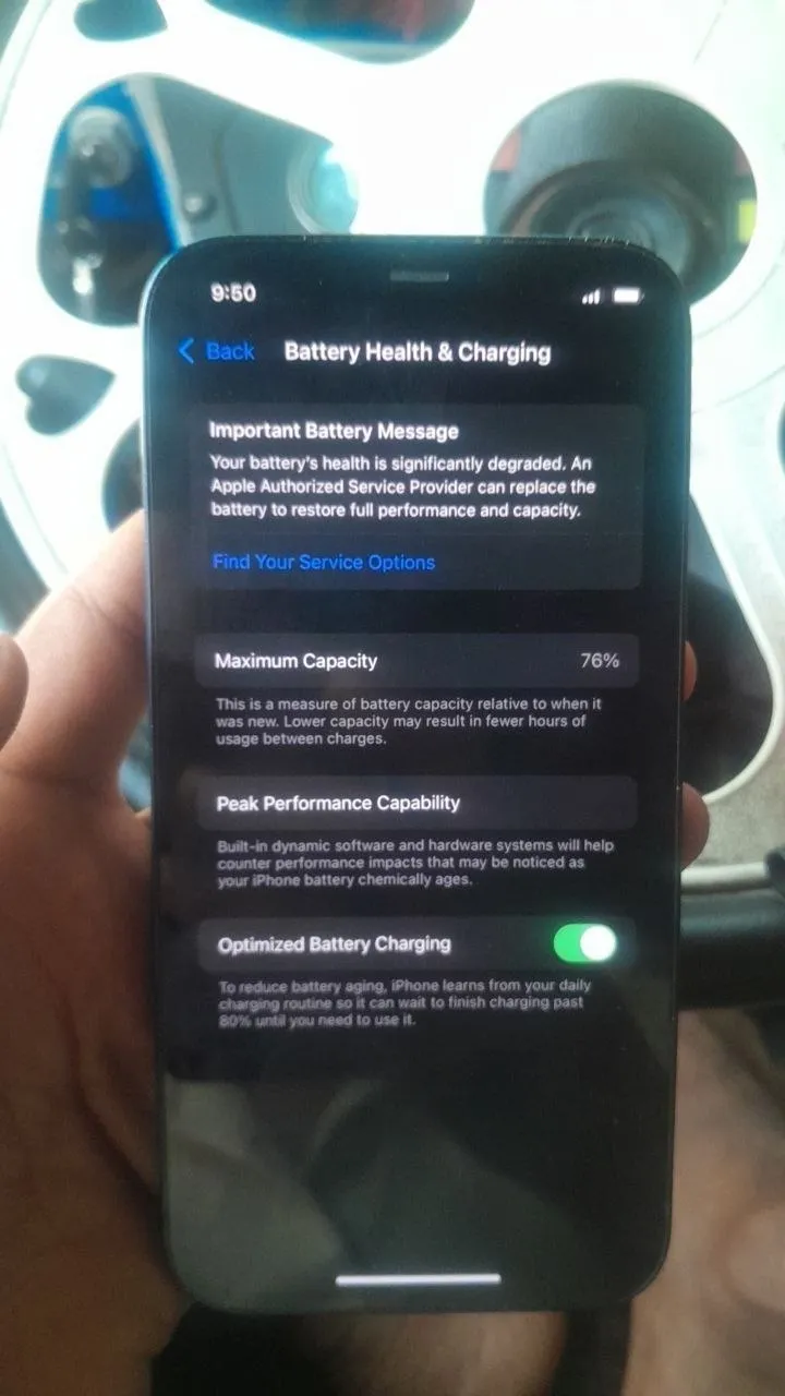 iPhone 12 64GB – photo 4