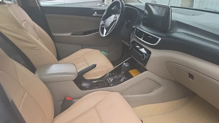 Hyundai Tucson 2020 SUV – photo 3