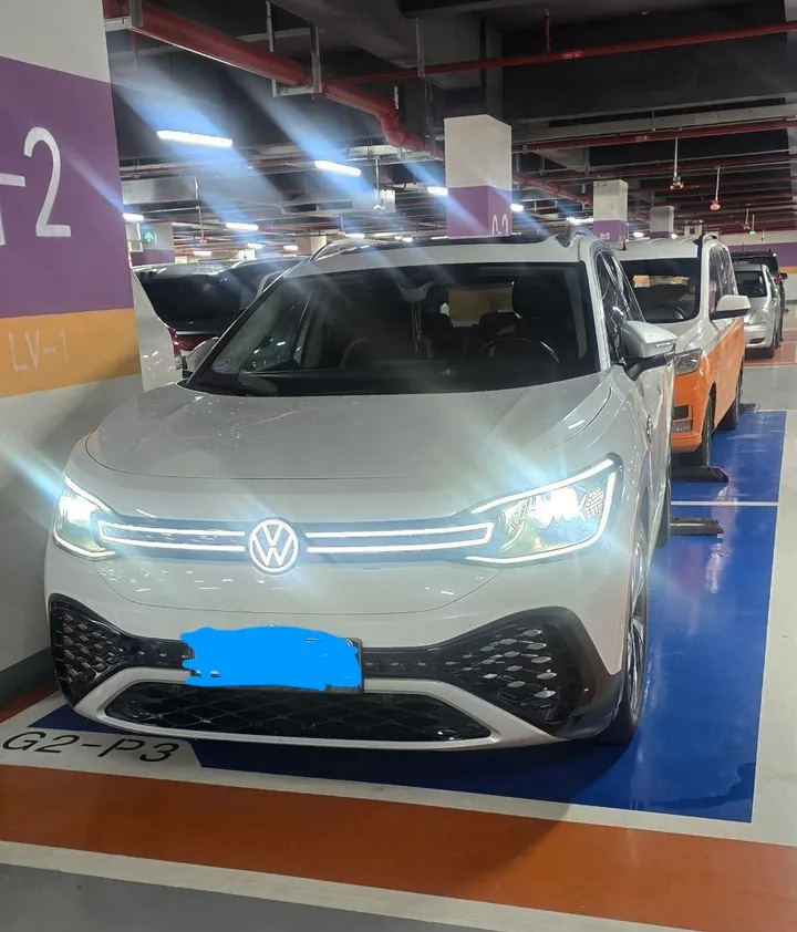 Volkswagen ID6 Crozz Pro 2022 – photo 3