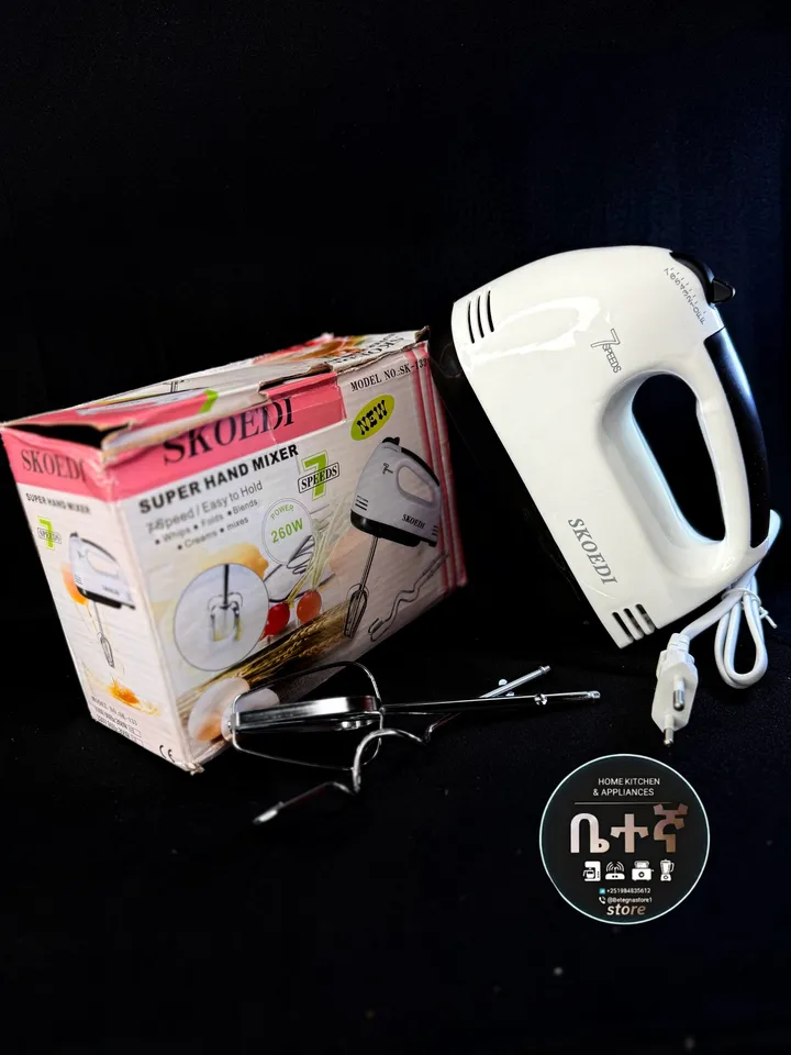Skoedi Super Hand Mixer – photo 3