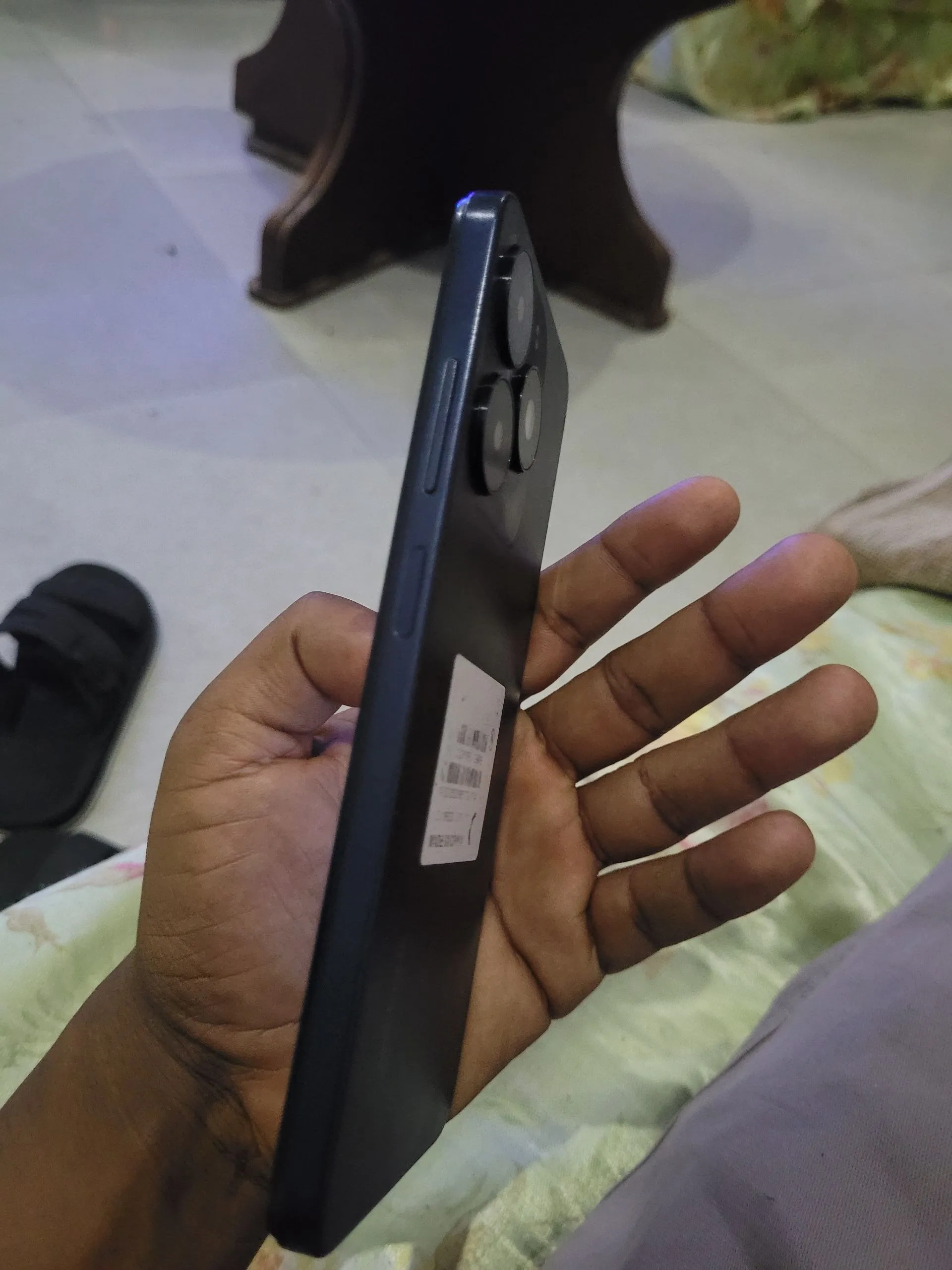 itel A50 Phone – photo 3