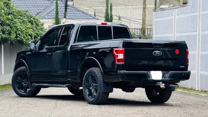 Ford F-150 XLT 2020 – photo 4