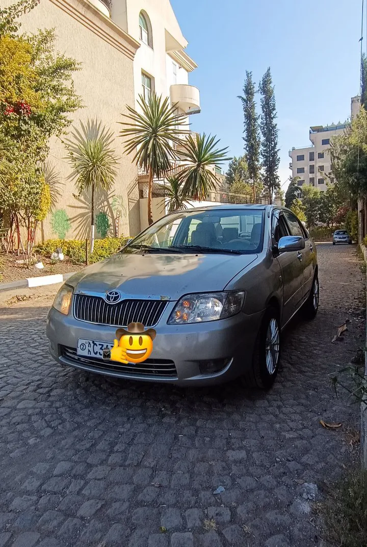 Toyota Corolla 2005 Automatic – photo 6