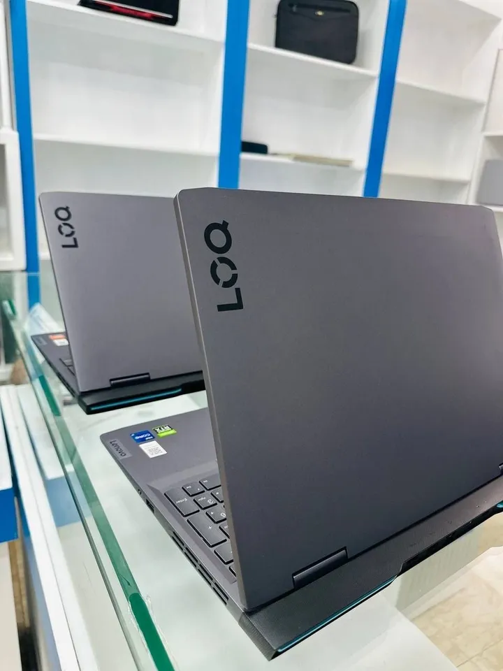 Lenovo LOQ 15 i7 RTX 4060 Gaming Laptop – photo 5