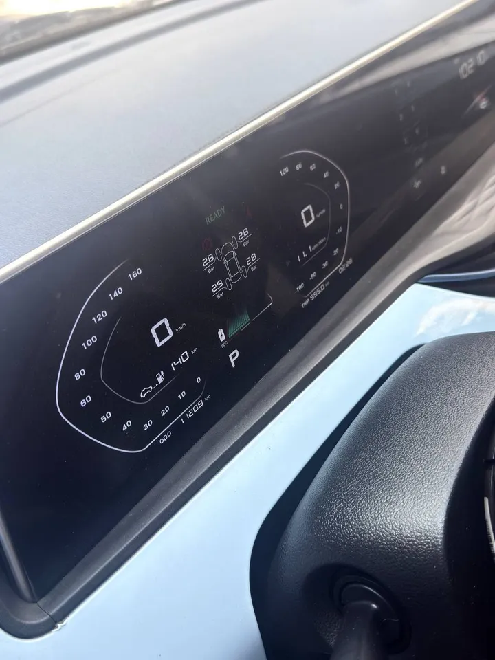 Changan E-Star 2024 Full Option – photo 7