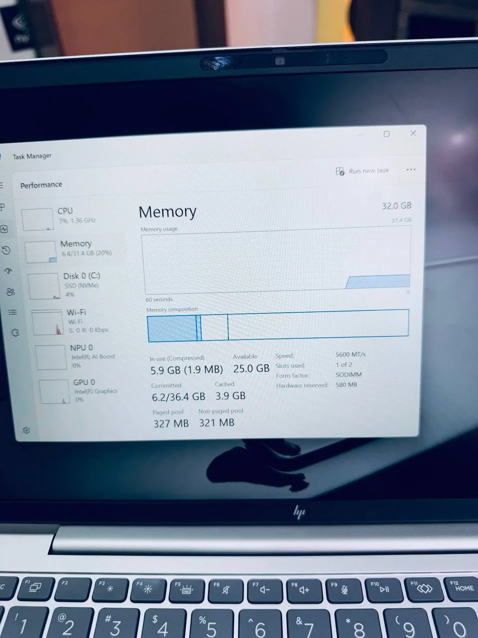 HP EliteBook 630 G11 Ultra 7 – photo 5