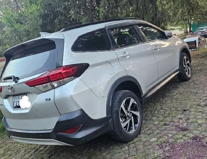 Toyota Rush S 2023 – photo 4