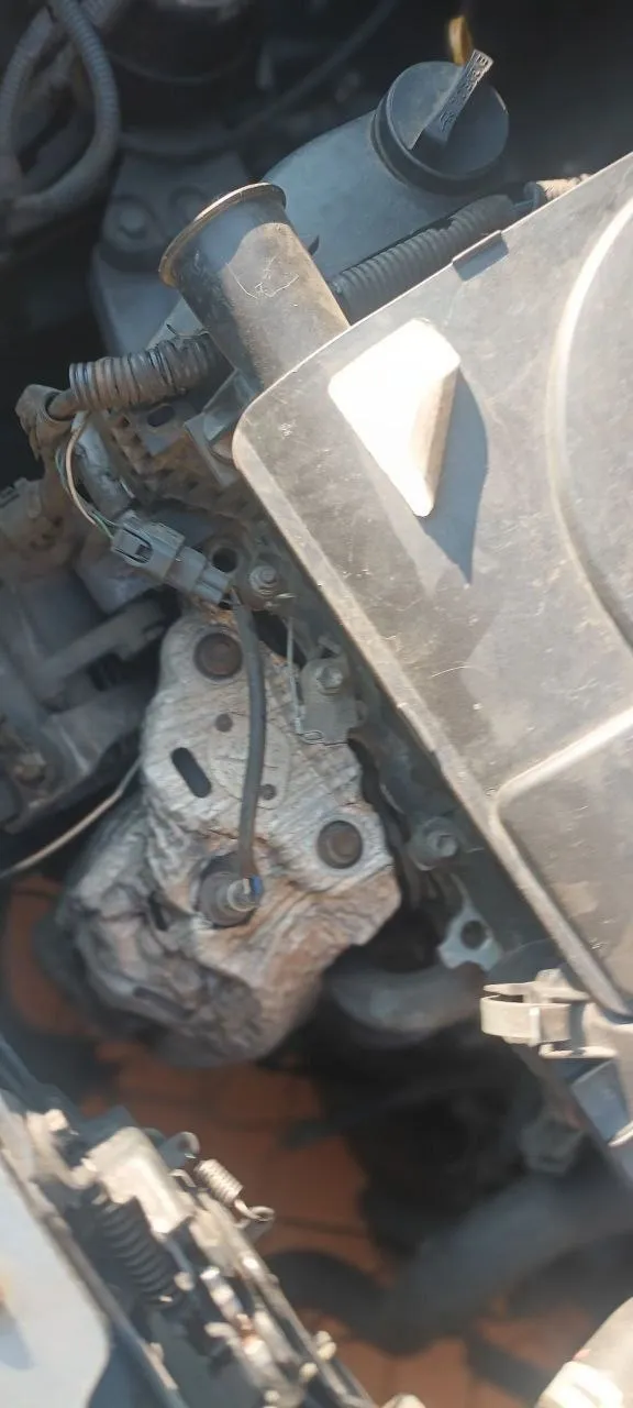 Toyota Yaris Compact 2007 – photo 6