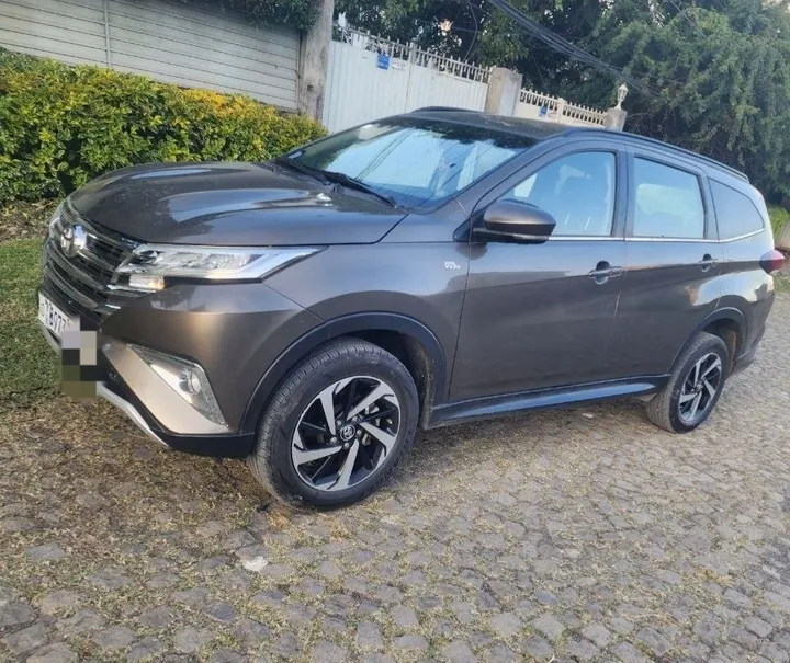 Toyota Rush G-Grade 2021 – photo 3