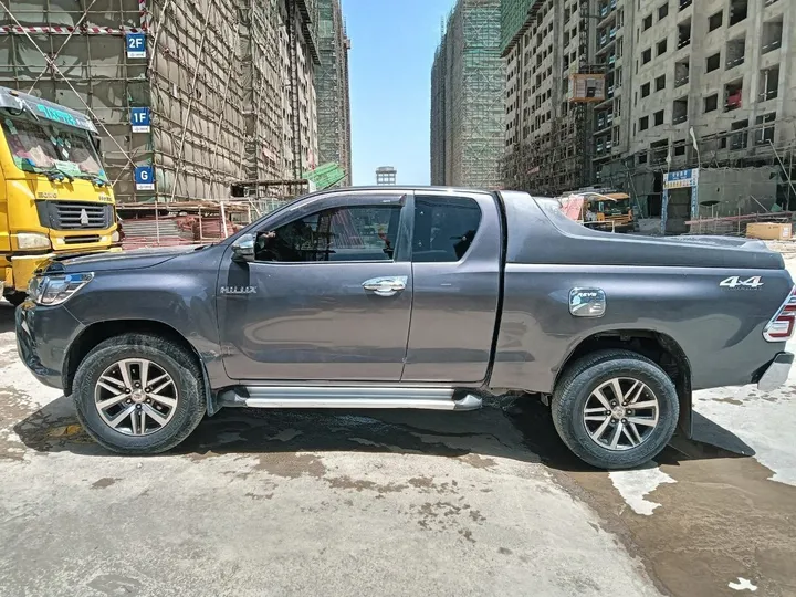 Toyota Hilux Revo Double Cab 2017 – photo 3