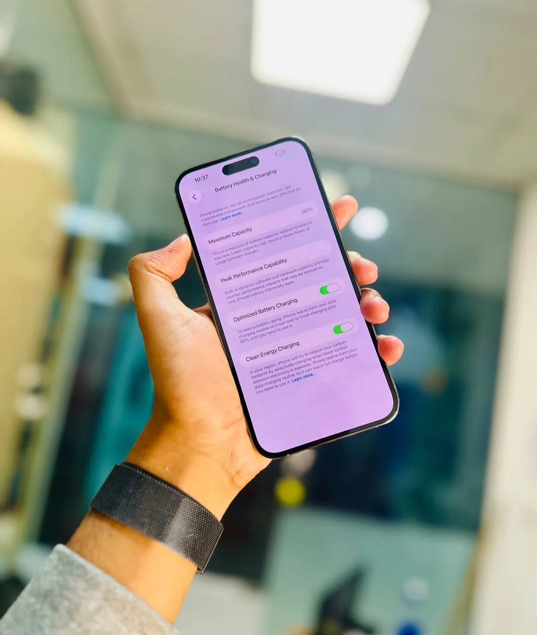 iPhone 14 Pro Max 128GB – photo 4