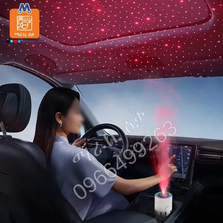 Starry Sky Humidifier – photo 4