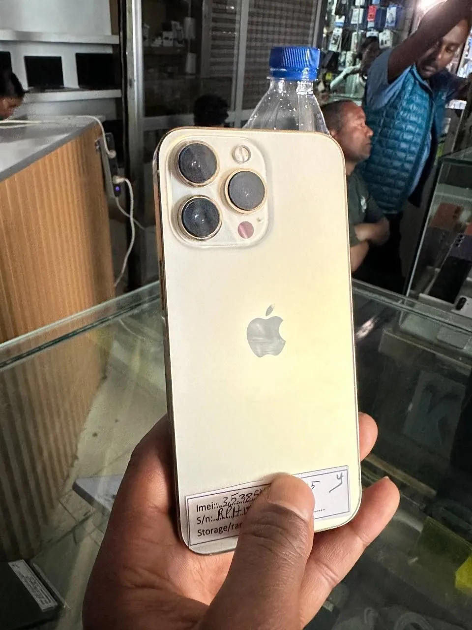 iPhone 13 Pro 256GB – photo 3