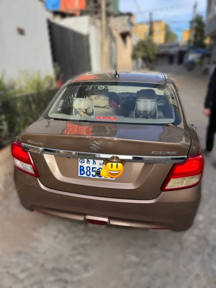 Suzuki Dzire 2021 Automatic – photo 6