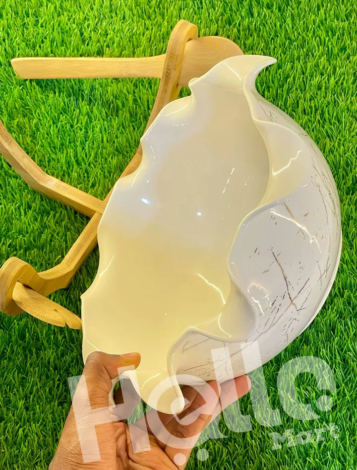 Decorative Food Mixing Serving Bowl – photo 3