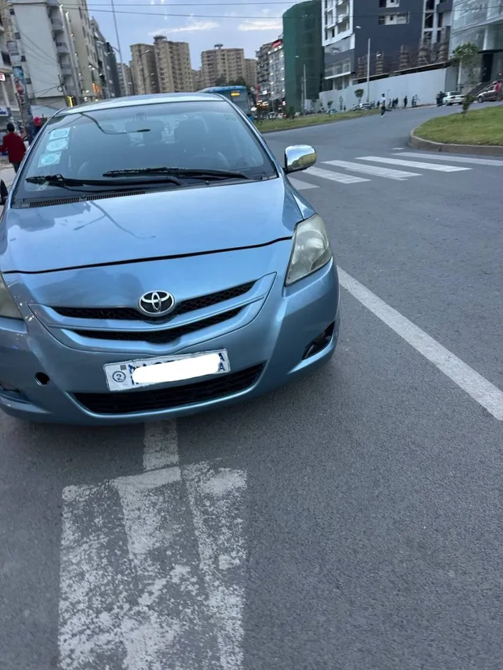 Toyota Yaris Sedan 2008 – photo 7