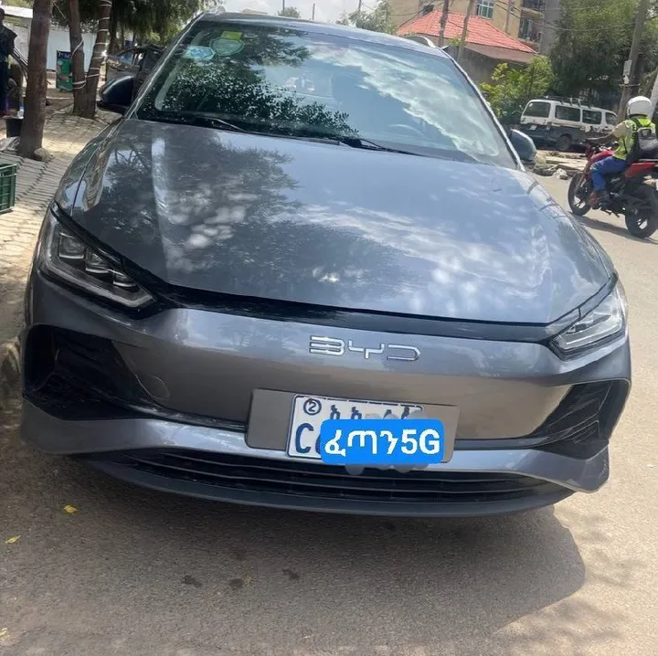 BYD e2 Full-Option Electric – photo 5