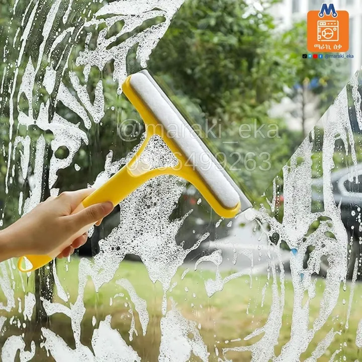 3 in 1 Mirror Cleaning Wiper – photo 4