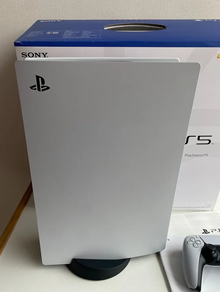 Sony PlayStation 5 825GB Console – photo 6