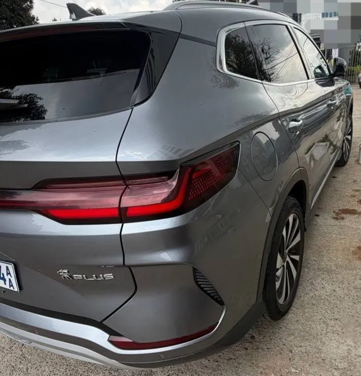 2024 BYD Song Plus DM-I SUV – photo 5