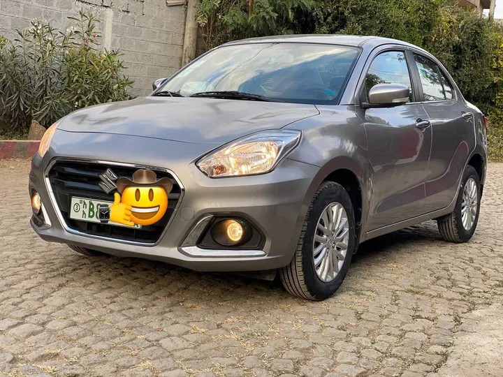 Suzuki Dzire 2022 Automatic – photo 6