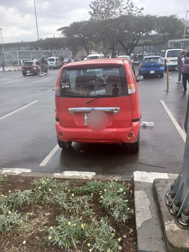 Hyundai Atoz 2002 Automatic – photo 3