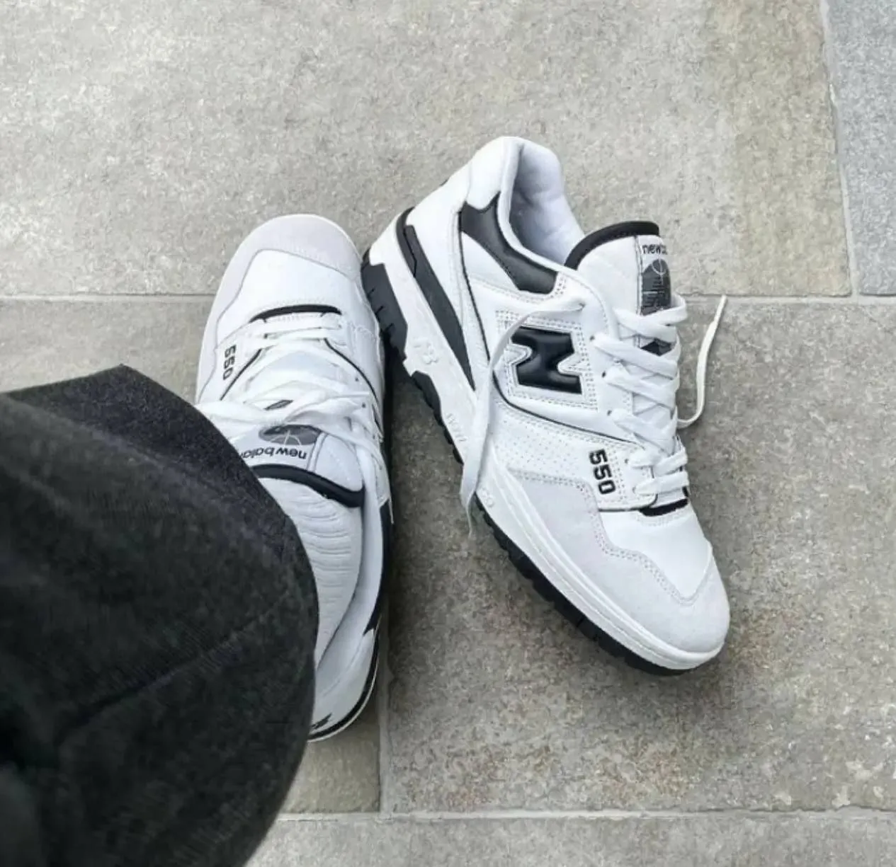 New Balance 550 Sneakers – photo 3