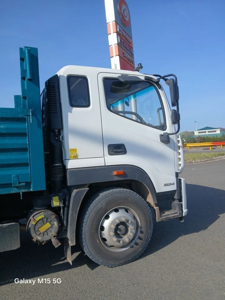2026 Foton Cargo Truck – photo 3