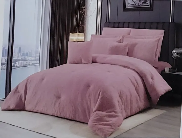 7 Pcs Comforter Set – photo 3