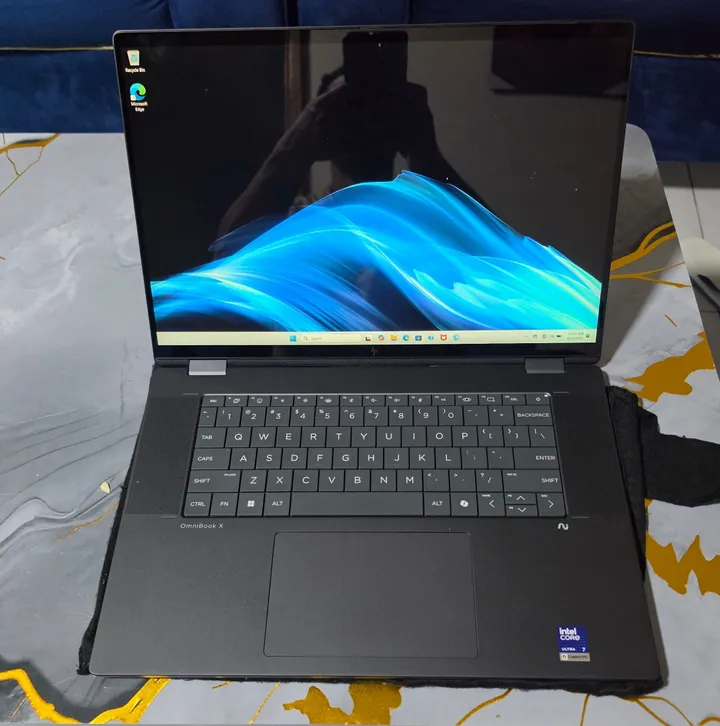 HP OmniBook X Flip 16 – photo 4