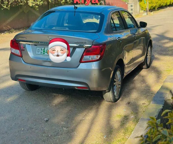 Suzuki Dzire 2021 Automatic – photo 3