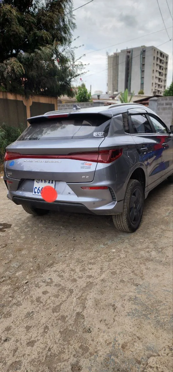 BYD E2 2024 Model – photo 3