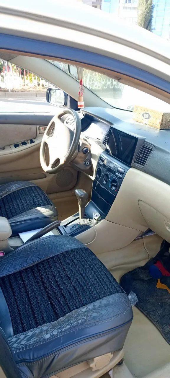 Toyota Corolla 2003 Libre – photo 4