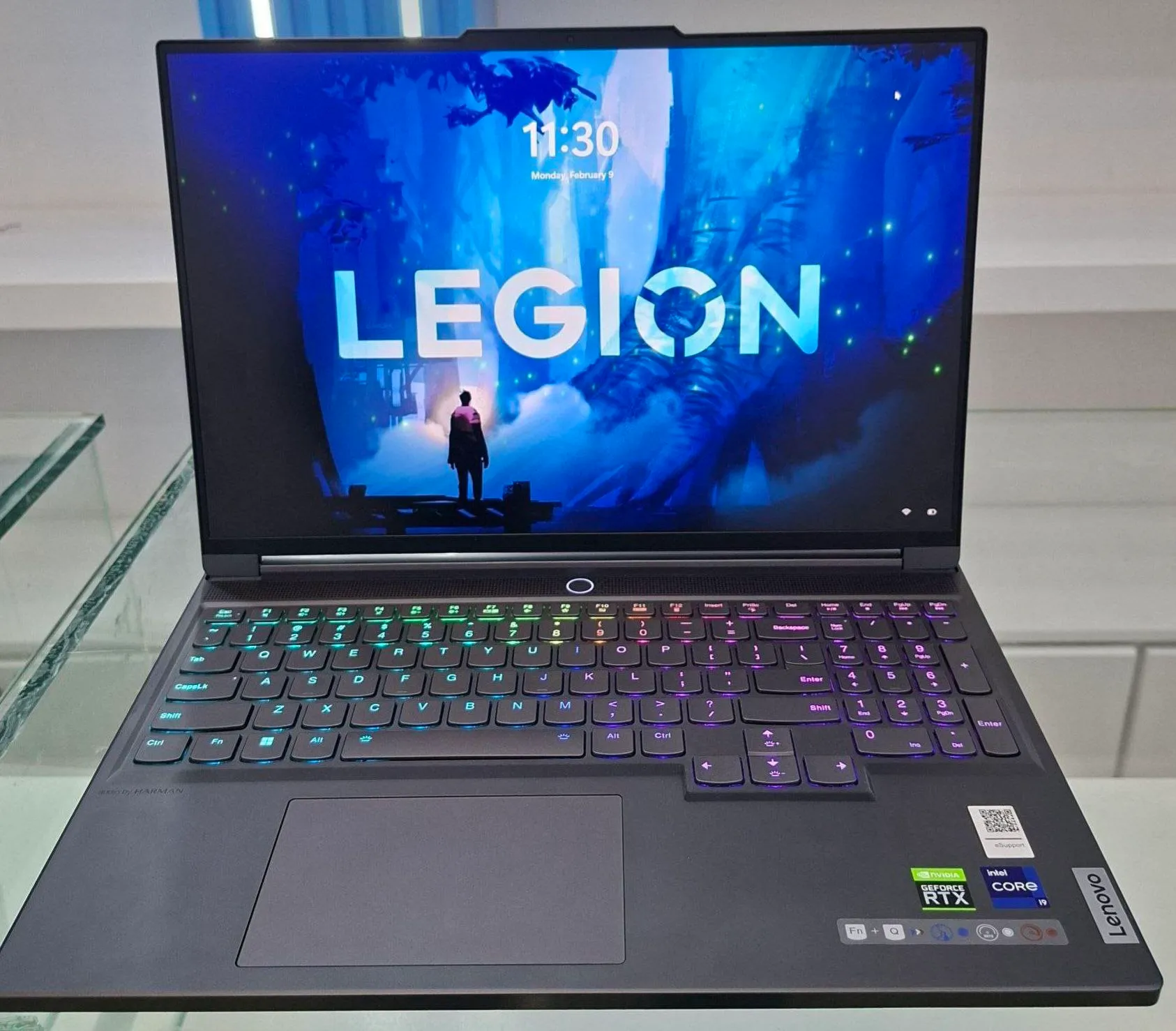 Lenovo Legion Slim 7 Gaming Laptop – photo 3