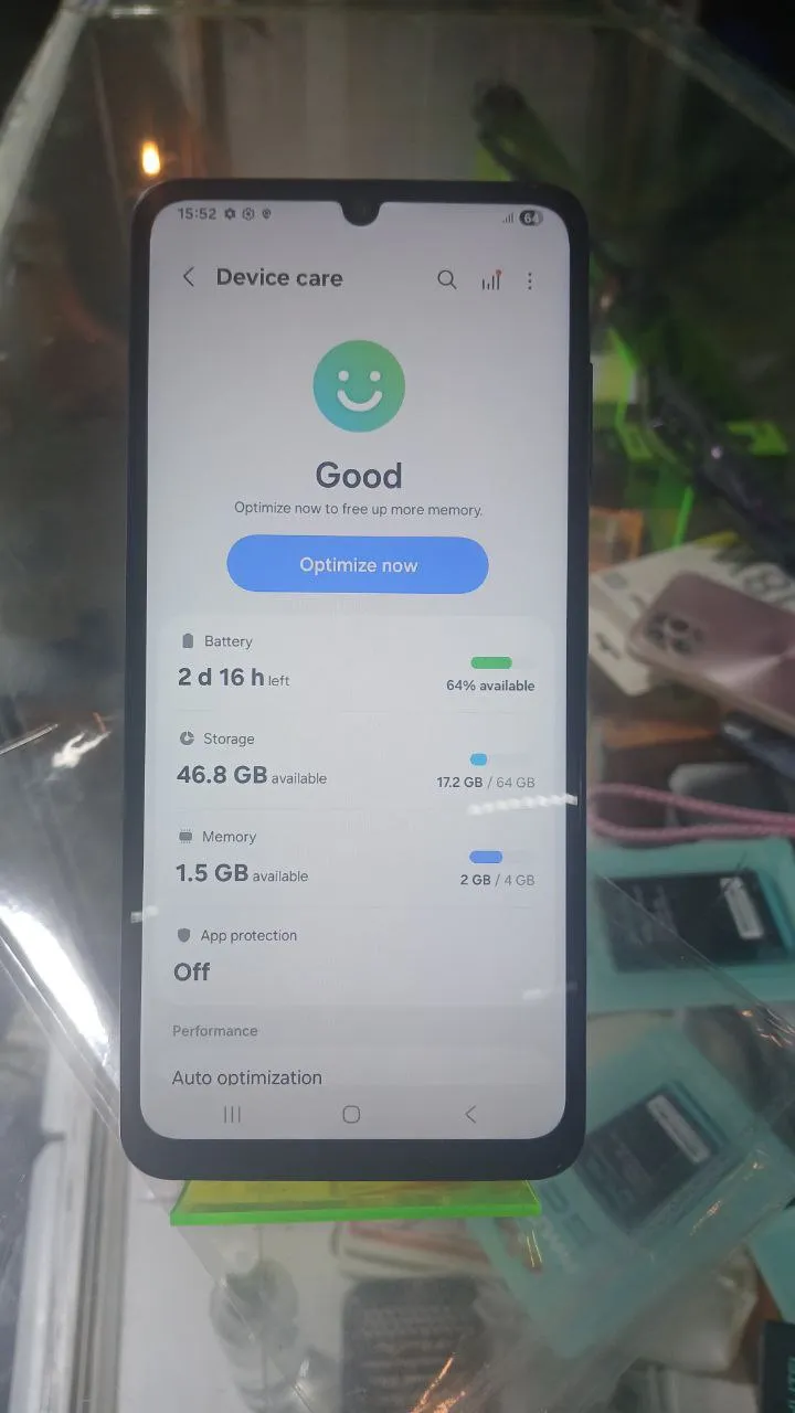 Samsung Galaxy A06 4GB 64GB – photo 3