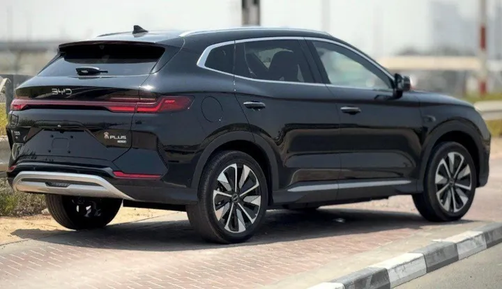 BYD Yuan Plus Premium SUV – photo 3