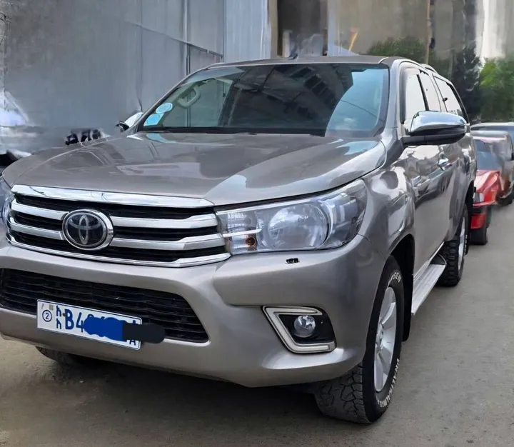 Toyota Hilux Revo 2019 Diesel – photo 5