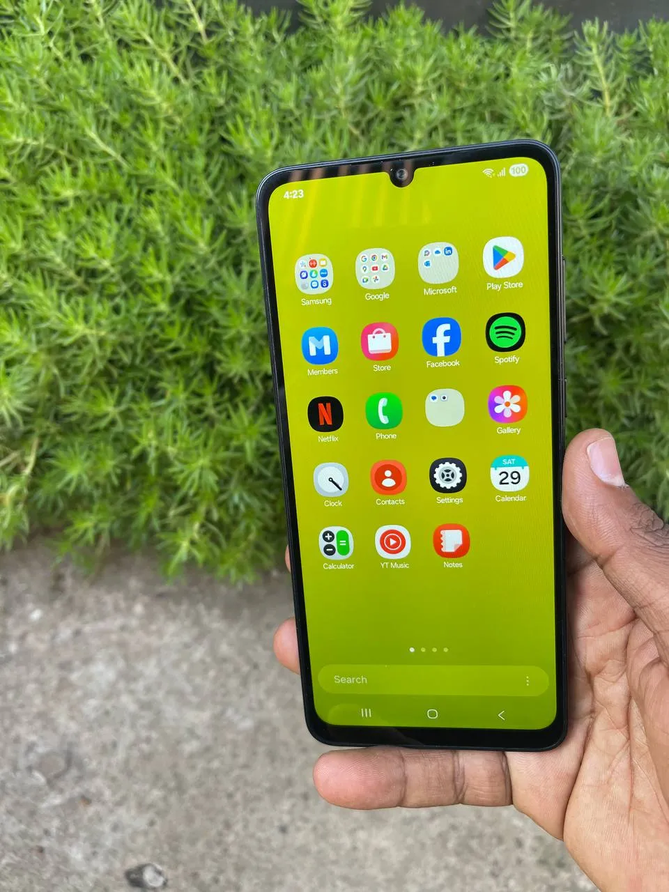 Samsung Galaxy A05 64GB 4GB RAM – photo 3