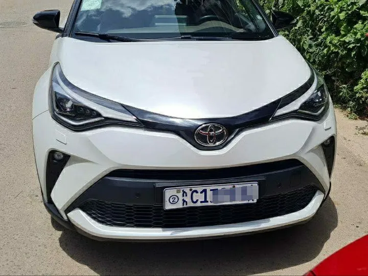 Toyota CHR 2020 1.2T AWD – photo 7