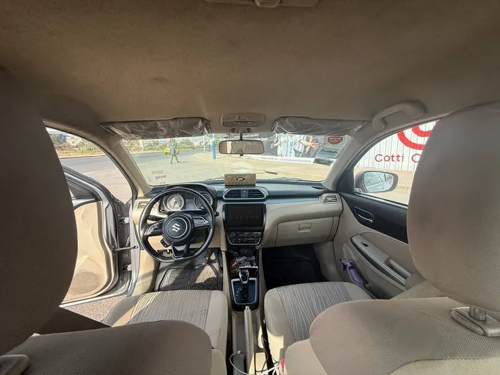 Suzuki Dzire 2022 Automatic – photo 6