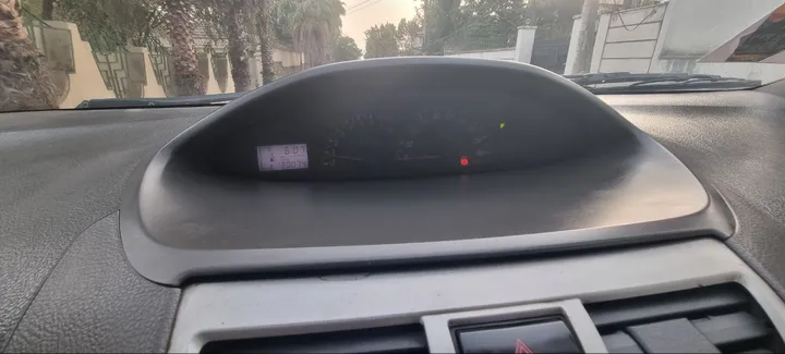 Toyota Yaris Belta 2010 Automatic – photo 4