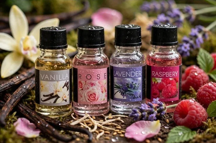 8-Piece Fragrance Oil Set – photo 7