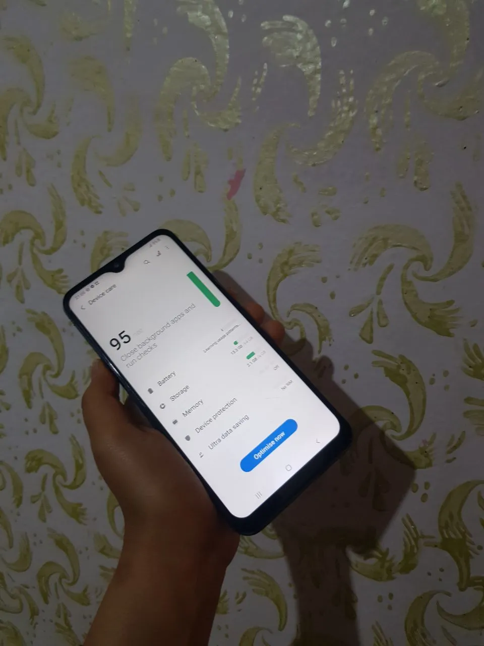 Samsung Galaxy A30 Blue 64GB – photo 3